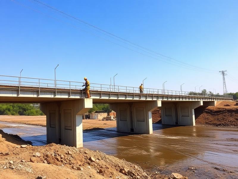 Road & Bridge Construction