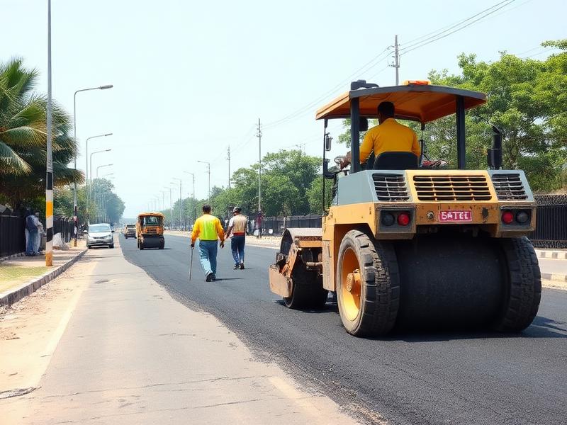 Infrastructure Maintenance